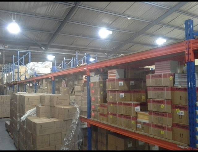1,250M² FACTORY TO LET IN DIEP RIVER